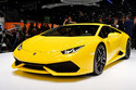 Salon de Genève 2014 : LAMBORGHINI Huracan