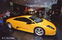 Salon de Francfort 2001 : LAMBORGHINI Murcielago