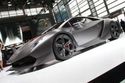 Mondial automobile de Paris 2010 : LAMBORGHINI Sesto Elemento Concept