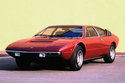 Saga Lamborghini : LAMBORGHINI Urraco