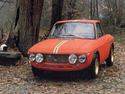 Saga Lancia : LANCIA Fulvia coupé
