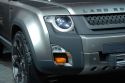 LAND ROVER DC100 Concept