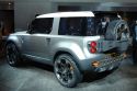 LAND ROVER DC100 Concept