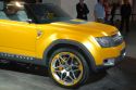 LAND ROVER DC100 Concept