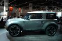 LAND ROVER DC100 Concept