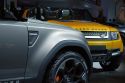 LAND ROVER DC100 Concept