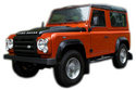 LAND ROVER DEFENDER (1) 122 Hard Top