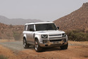 Essai LAND ROVER Defender 130 P400