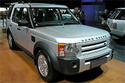 Mondial de Paris 2004 : LAND ROVER Discovery 3