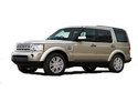 LAND ROVER DISCOVERY (IV) TDV6 3.0