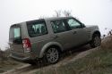 LAND ROVER Discovery 4 TDV6