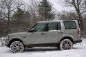 LAND ROVER Discovery 4 TDV6