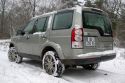 LAND ROVER Discovery 4 TDV6