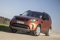 Essai LAND ROVER Discovery 5 Td6 HSE Luxury