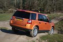 LAND ROVER Freelander 2