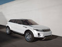 LAND ROVER LRX Concept