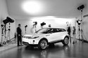 LAND ROVER LRX concept