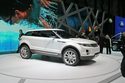 LAND ROVER LRX Concept