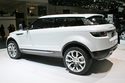 LAND ROVER LRX concept