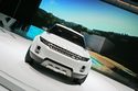 LAND ROVER LRX concept