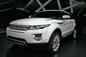 Mondial automobile de Paris 2010 : LAND ROVER Range Rover Evoque