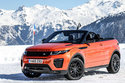 Essai LAND ROVER Range Rover Evoque Cabriolet