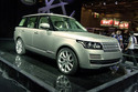 Mondial de l'Automobile 2012 : LAND ROVER Range Rover (L405)
