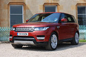 Essai LAND ROVER Range Rover Sport SDV6 2013