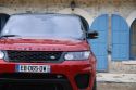 LAND ROVER Range Rover Sport SVR