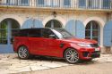 LAND ROVER Range Rover Sport SVR