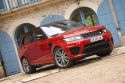 LAND ROVER Range Rover Sport SVR