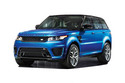 LAND ROVER RANGE ROVER SPORT (2) SVR 550 ch