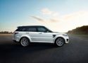 LAND ROVER Range Rover Sport SVR