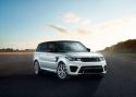 LAND ROVER Range Rover Sport SVR