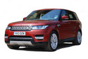 LAND ROVER RANGE ROVER SPORT (2) V8 5.0 Supercharged 510 ch