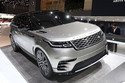 Salon de Genève 2017 : LAND ROVER Range Rover Velar