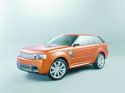 LAND ROVER Range Stormer