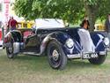 Autojumble de Beaulieu 2006 : LEA FRANCIS Roadster 14 HP