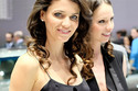 Salon de Genève 2015 : LES HOTESSES Les hôtesses du salon de Genève 2015