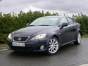 Essai LEXUS IS 250