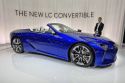 Lexus LC Cabriolet