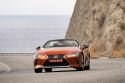 LEXUS LC 500 cabriolet