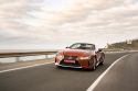 LEXUS LC 500 cabriolet