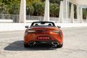 LEXUS LC 500 cabriolet