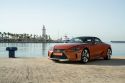 LEXUS LC 500 cabriolet