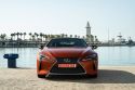 LEXUS LC 500 cabriolet