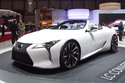 LEXUS LC Cabriolet