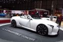 LEXUS LC Cabriolet