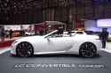 LEXUS LC Cabriolet