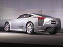 LEXUS LF-A